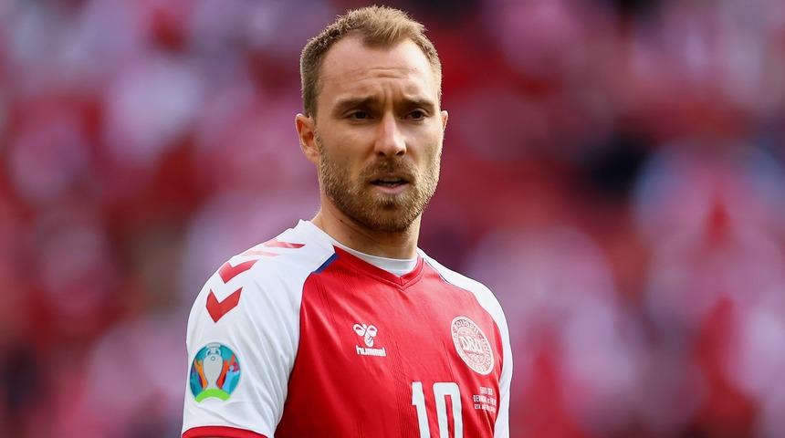 EURO 2020: Christian Eriksen'e &ouml;zel bir kalp cihazı takılacak