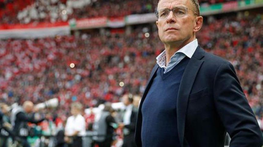 İbrahim Özdemir: Ralf Rangnick ile prensipte anlaştık