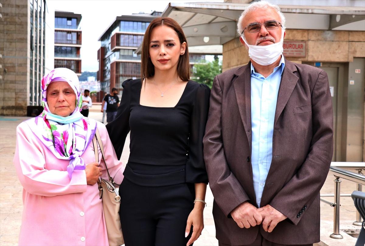 Samsun'da Arzu Ayg&uuml;n'&uuml; &ouml;ld&uuml;ren sanık m&uuml;ebbet hapis cezasına &ccedil;arptırıldı