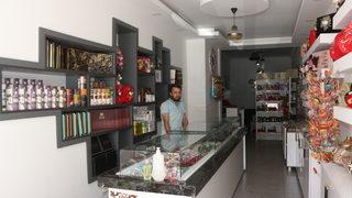 Pasta ustası olmak için evden kaçtı, şimdi ürünlerini ihraç ediyor