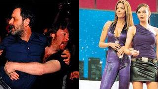 Sınır tanınmadılar! İşte ünlülerin magazin gündemine damga vuran kavgaları