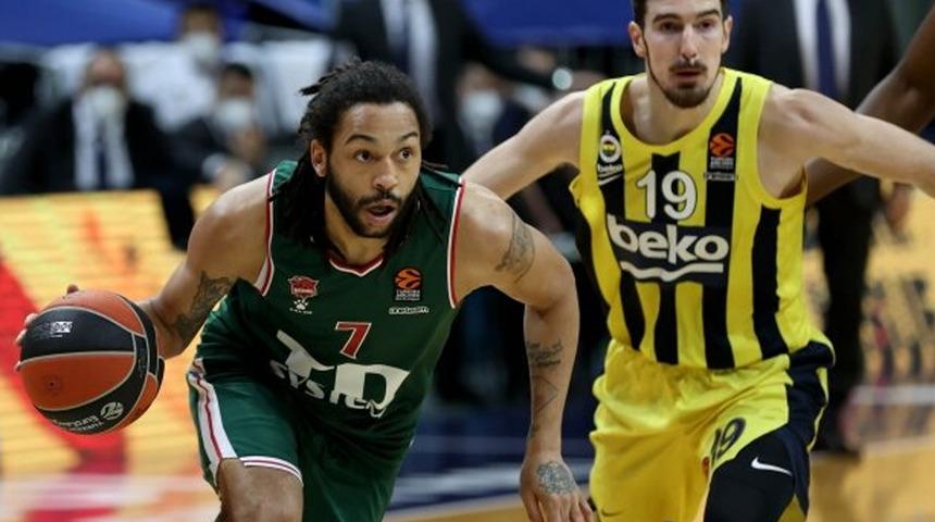 Fenerbahçe Beko Pierria Henry'i kadrosuna kattı