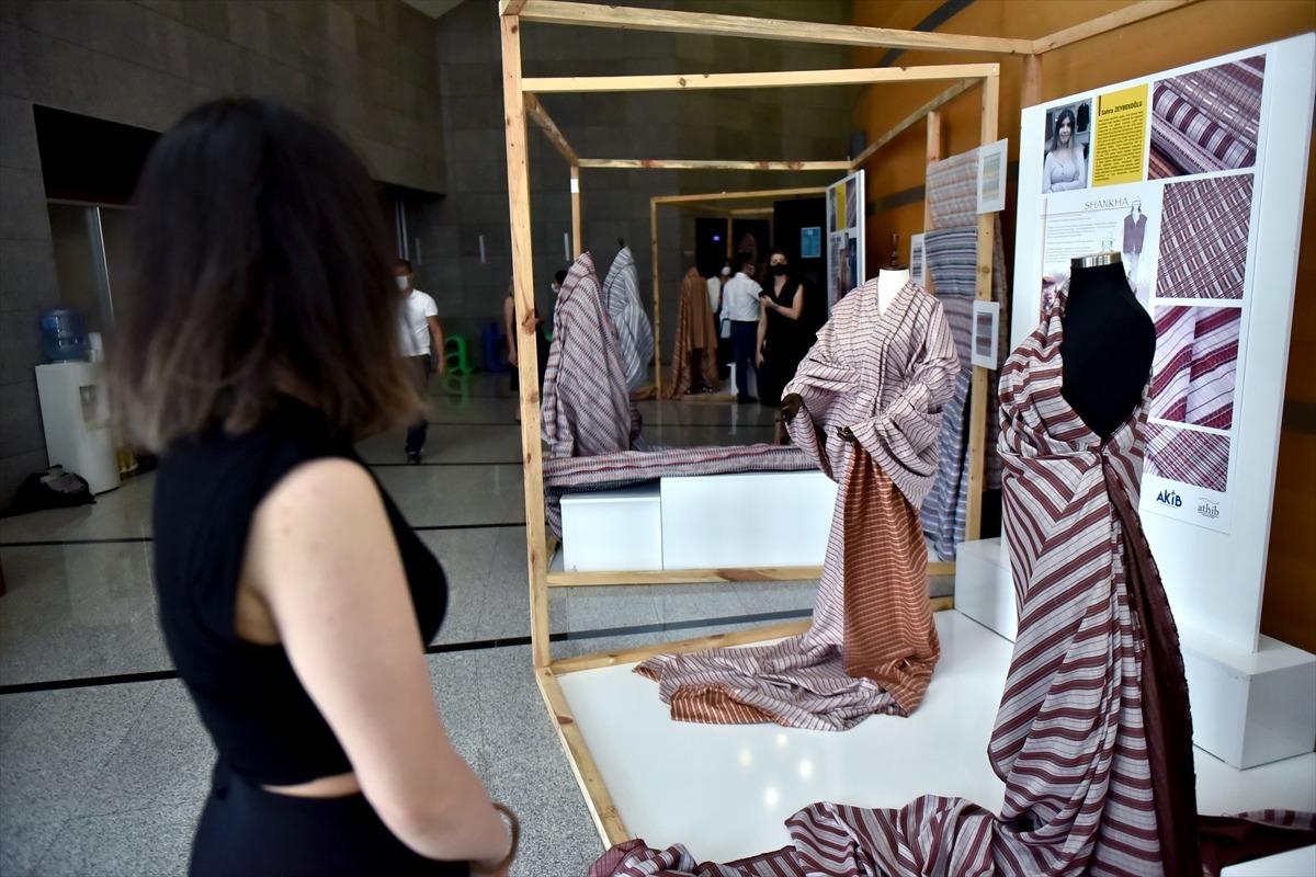 ATHİB 9. Dokuma Kumaş Tasarım Yarışması'nın kazananları belli oldu