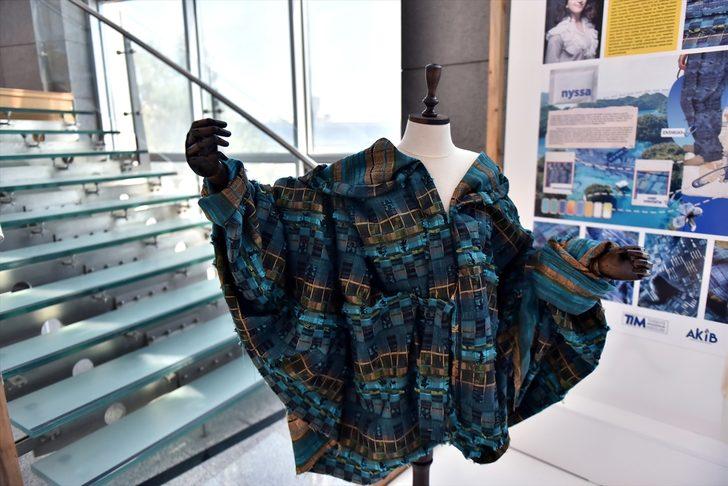 ATHİB 9. Dokuma Kumaş Tasarım Yarışması'nın kazananları belli oldu G5