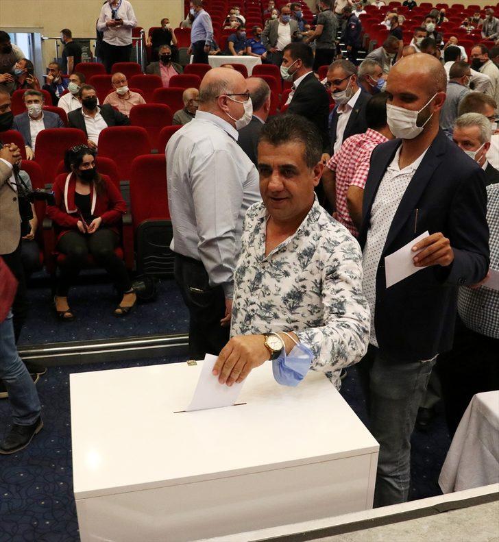 Büyükşehir Belediye Erzurumspor başkanlığına Ömer Düzgün yeniden seçildi: G5