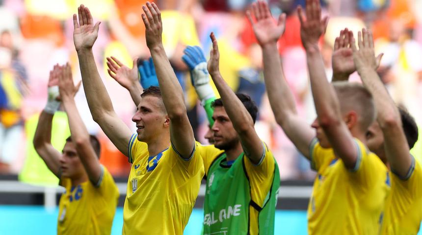 ÖZET | Ukrayna 2-1 Makedonya