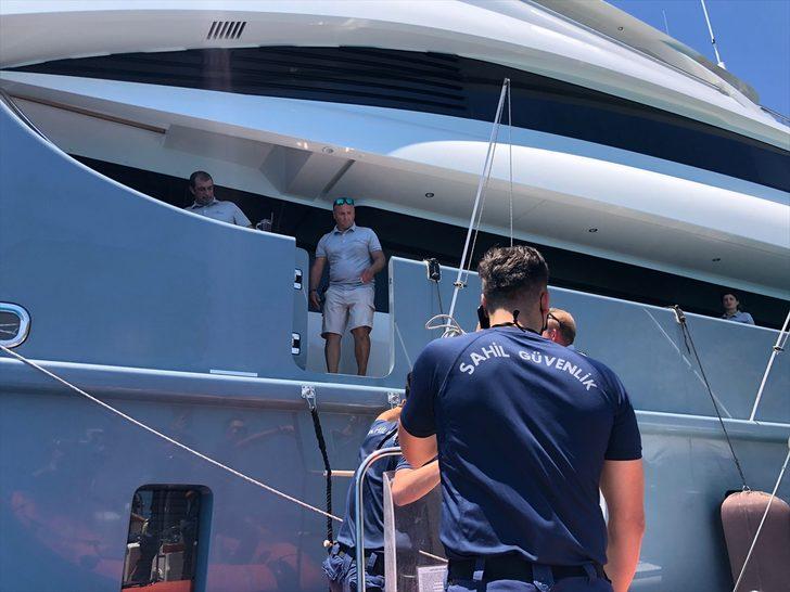 Muğla'da deniz kirliliğinin önlenmesine yönelik denetim yapıldı G1