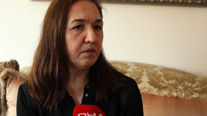 Duygu Delen'in annesi ev hapsi kararına isyan etti