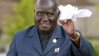 Zambiya'nın ilk Devlet Başkanı Kenneth Kaunda hayatını kaybetti