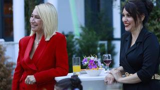 Demet Akbağ'dan final yapan Akrep dizisine veda paylaşımı