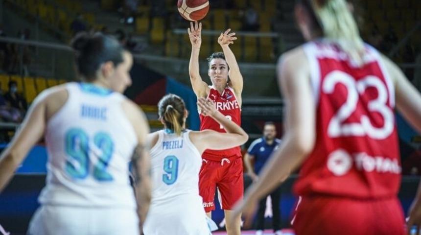 Periler, EuroBasket'e kötü başladı