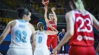 Periler, EuroBasket'e kötü başladı