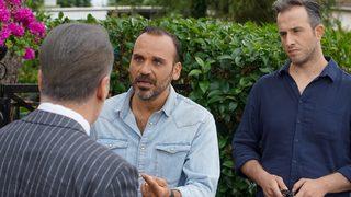 Menajerimi Ara 42. yeni bölüm fragmanı yayınlandı! Menajerimi Ara'da Bahtiyar Engin, Gürgen Öz ve Sinem Uslu sürprizi