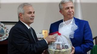 Mansur Yavaş: Tüm Türkiye için bir ilk olacak