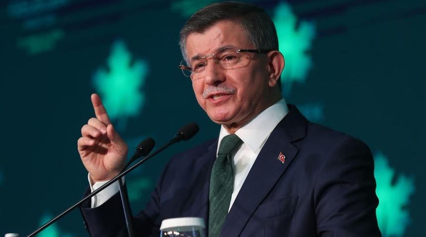 Davutoğlu: Sedat Peker'le ben g&ouml;revdeyken bilgim dahilinde ilişki kurulmadı, kontrol&uuml;m dışında olmuşsa bilemem
