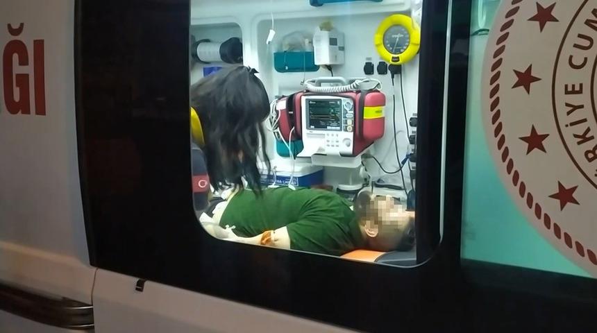 Şişli'de hareketli gece! Eski iş ortağı arkadaşlar birbirine girdi: 1'i ağır 2 yaralı