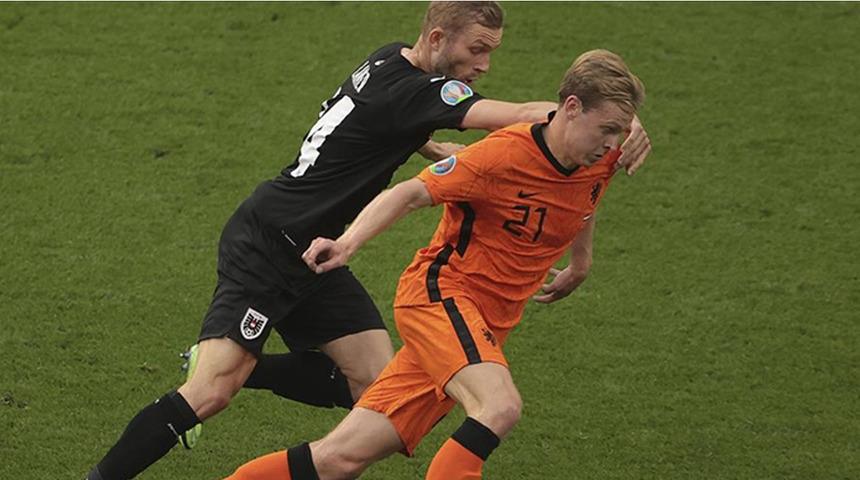 &Ouml;ZET | Hollanda -Avusturya ma&ccedil; sonucu: 2-0