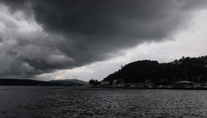 Meteoroloji'den çok sayıda il için uyarı! İstanbullular dikkat (18 Haziran 2021 yurtta hava durumu)