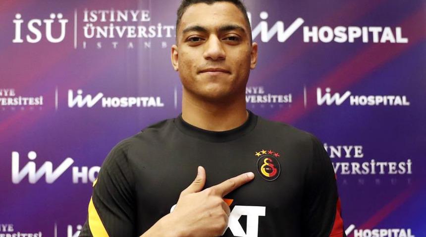 Mido: Mostafa Mohamed Galatasaray'a bedavaya gelebilir