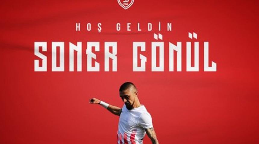 Soner Gönül Samsunspor'da