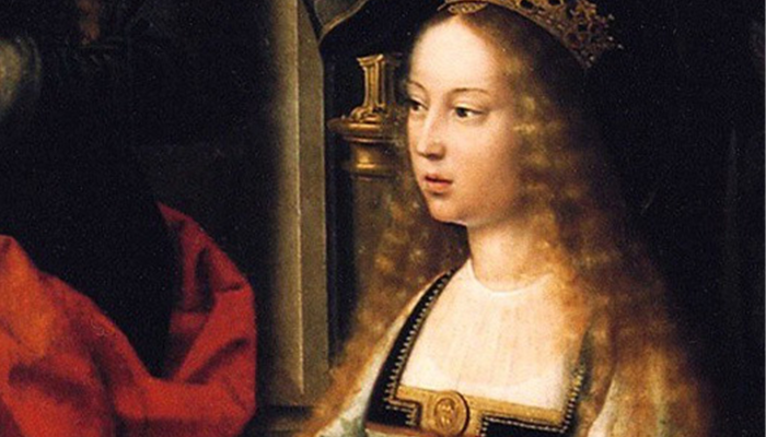 Hayatı boyunca sadece iki kez banyo yapan Kraliçe Isabella’nın yaşamı herkesi şaşırtacak
