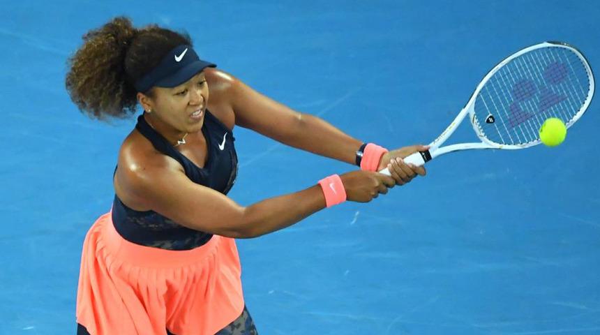 Japon tenisçi Naomi Osaka'dan sürpriz karar