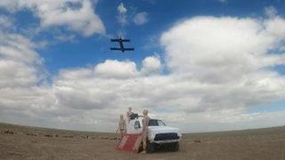 “Kendisi hafif etkisi ağır ALPAGU’dan tam isabet”