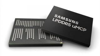 Samsung LPDDR5 uMCP’yi tanıttı