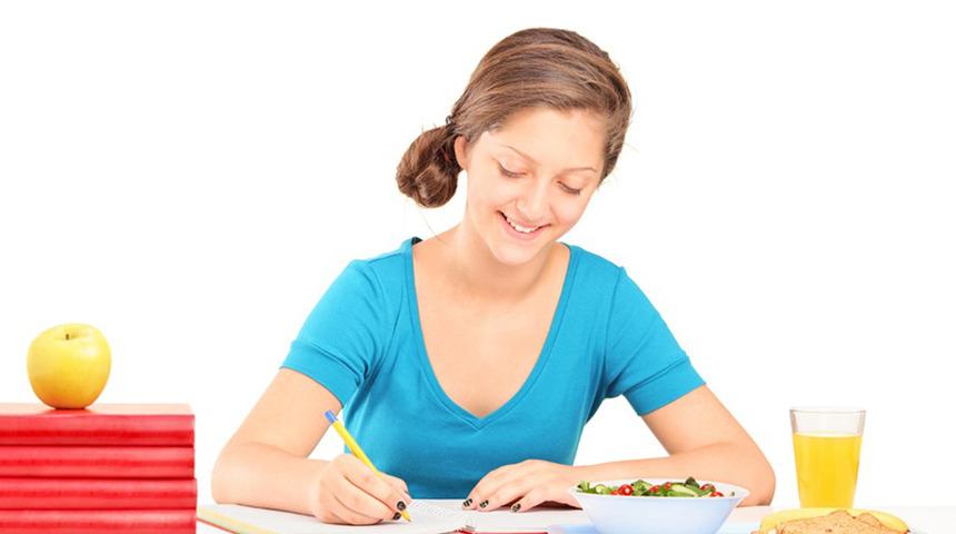 YKS'ye son bir hafta kala beslenme önerileri