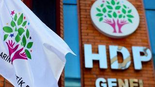 Son Dakika: HDP iddianamesi için kabul istemi