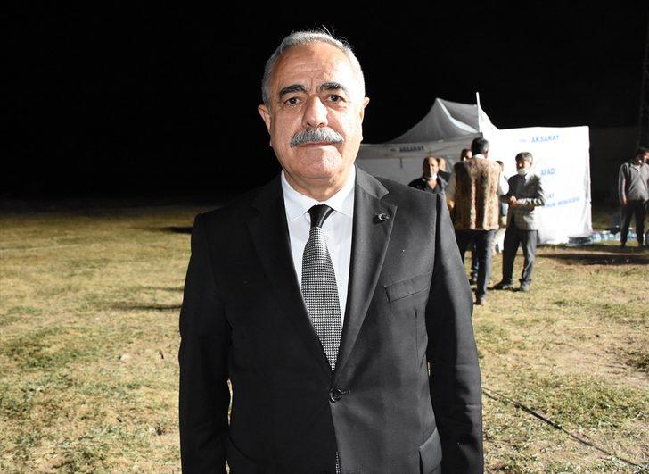 Tarım ve Orman Bakan Yardımcısı Mehmet Hadi Tunç, bayram için yeterli sayıda kurbanlık olduğunu bildirdi: G1