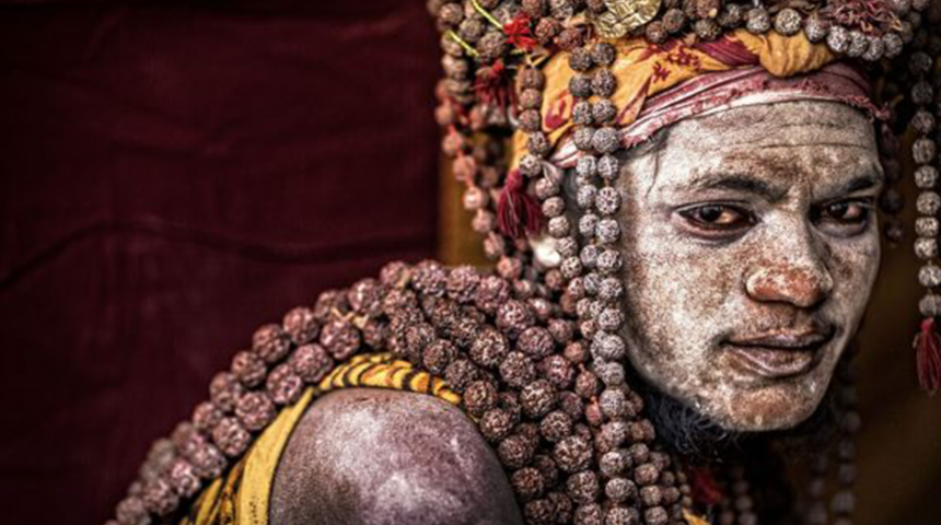 Ölülerinin küllerini vücutlarına sürerek cinsel ilişkiye giren kabile: Aghori Kabilesi