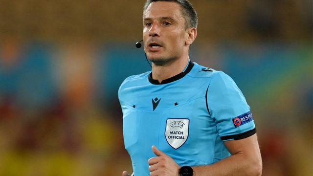 İsviçre - Türkiye maçını Slavko Vincic yönetecek