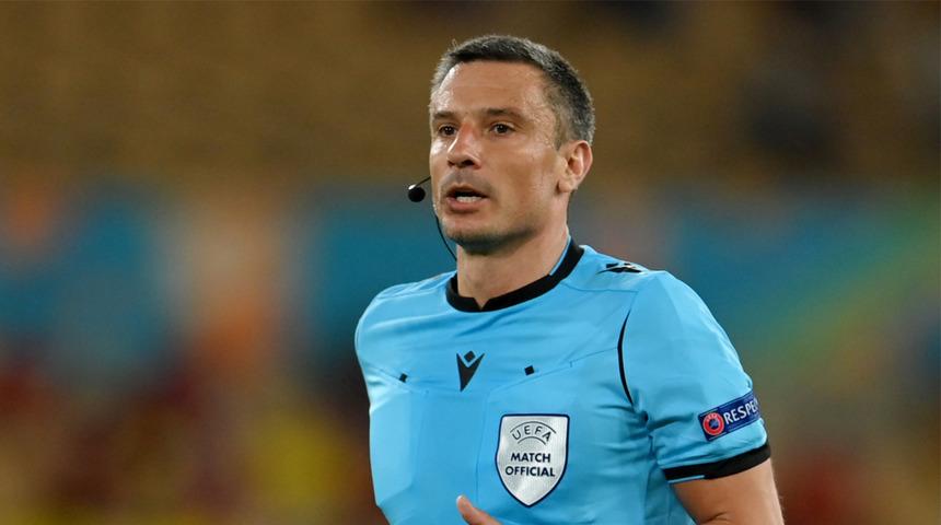 İsviçre - Türkiye maçını Slavko Vincic yönetecek