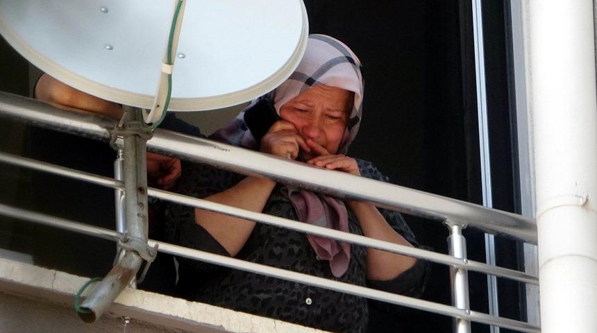 Yürüyüşe çıktı, bir daha geri dönemedi! Ölen eşe son bakış yürek burktu