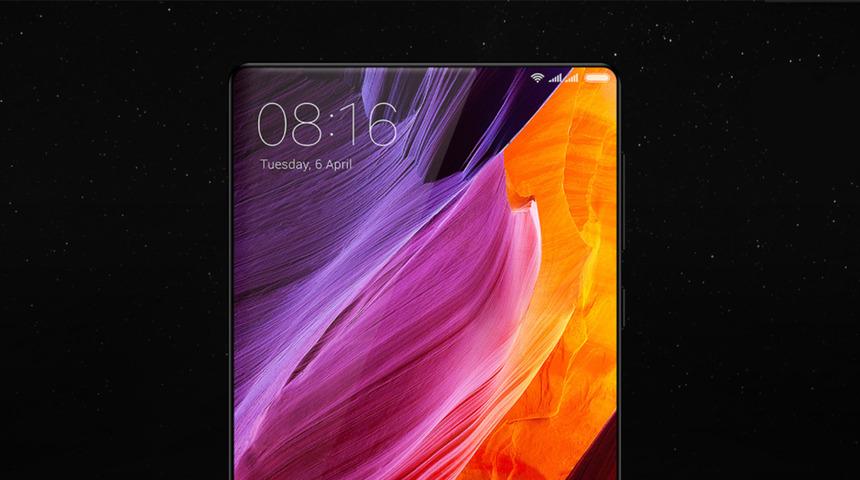 Ekran altı kameralı Xiaomi Mi MIX 4'ün fiyatı daha yüksek olacak!