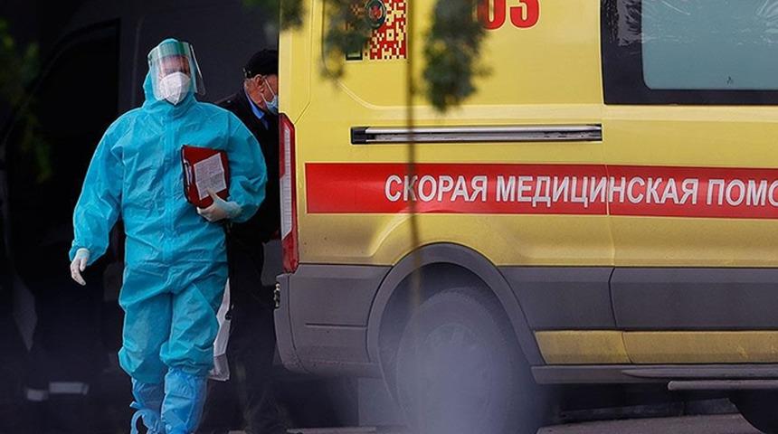 Moskova'da Kovid-19 tedbirlerinin süresi 29 Haziran'a kadar uzatıldı