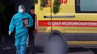 Moskova'da Kovid-19 tedbirlerinin süresi 29 Haziran'a kadar uzatıldı