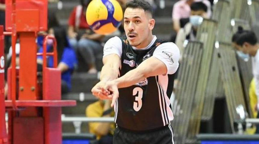 Andre Queiroz Solhan Spor'da