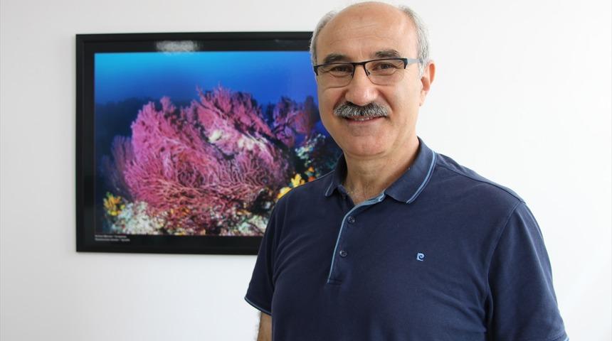 Prof. Dr. Mustafa Sarı, Marmara Denizi'ndeki müsilajın deniz canlılarına verdiği zararı değerlendirdi: