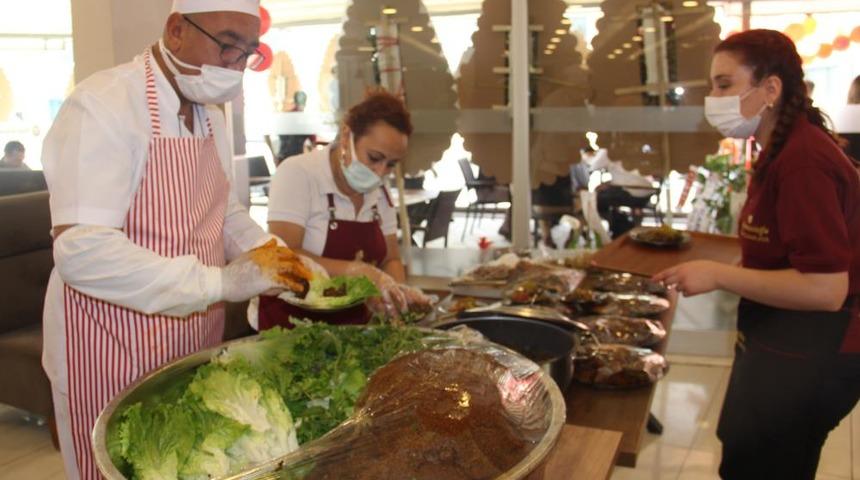 Canı baklava çekti; şehirdeki 70 kişiyi iş sahibi yaptı, 14 şube açtı
