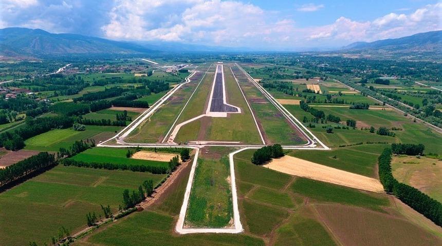 Tokat’a 520 milyonluk havalimanı! İşte Tokat Havalimanı'nın açılma tarihi
