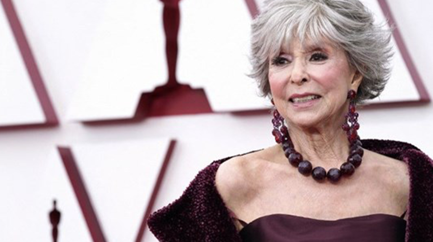 Oscar ödüllü oyuncu Rita Monera, In The Heights filmine ilişkin ırkçılık savunmasından pişman oldu