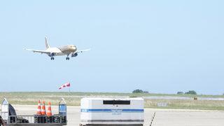 Bahreyn-Trabzon uçuşları 15 ay sonra yeniden başladı