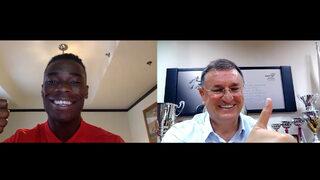 Hatayspor’a Kanadalı sol bek Samuel Ayomide Adekugbe