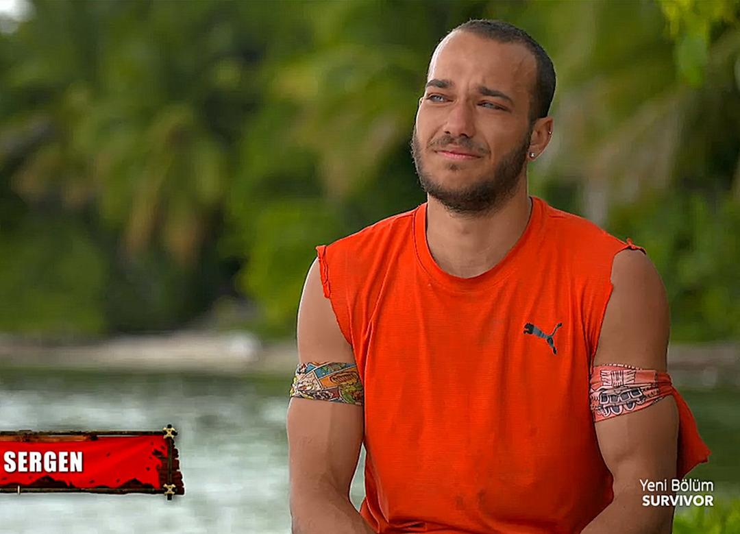 Survivor&rsquo;dan elenmişti! Survivor Sergen bakın kim &ccedil;ıktı... O programa da katılmış!