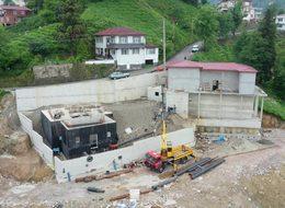 İçme suyu elektrik üretecek