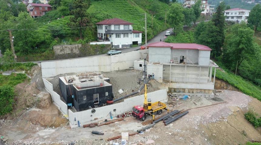 İçme suyu elektrik üretecek