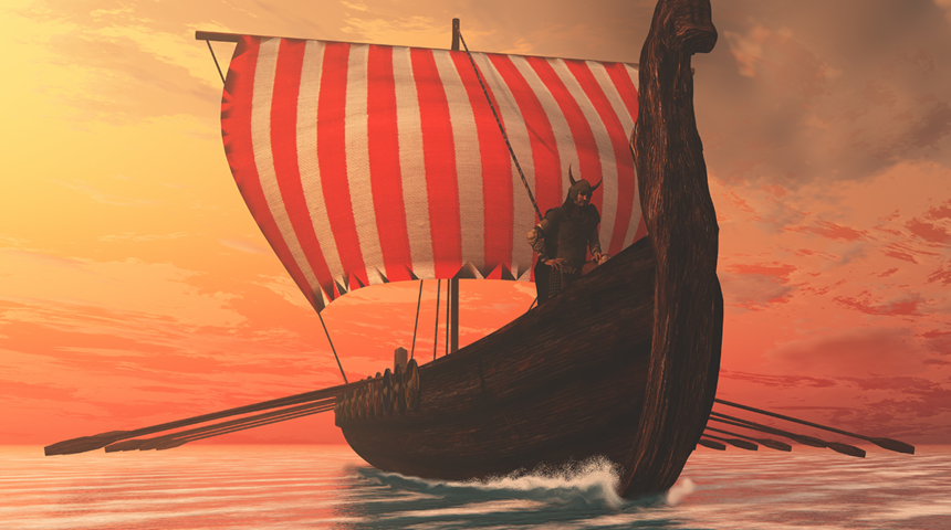 Tarihteki en acımasız Viking! ‘Kemiksiz’ lakabıyla anılan Ivar’ın hikayesi filmlere konu oldu