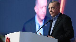 Son Dakika: Cumhurbaşkanı Erdoğan'dan yerli aşı açıklaması